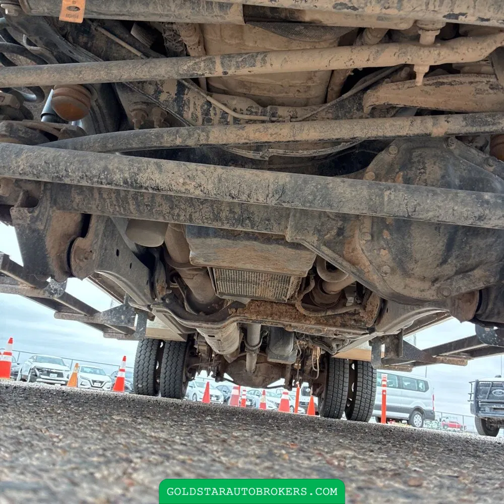 2021 Ford F-450 Chassis XL