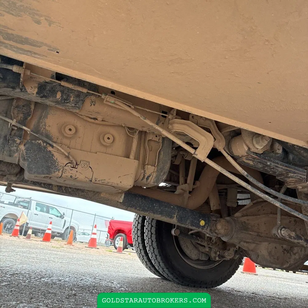 2021 Ford F-450 Chassis XL