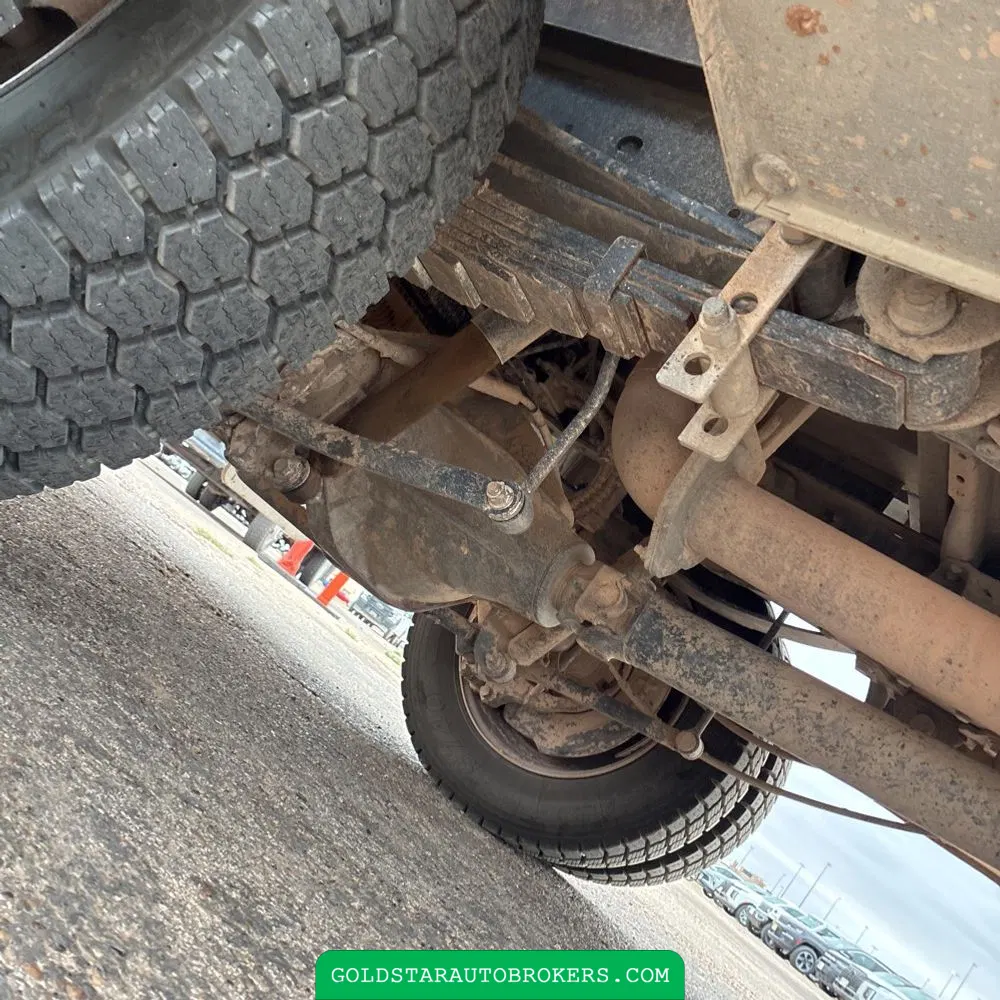 2021 Ford F-450 Chassis XL