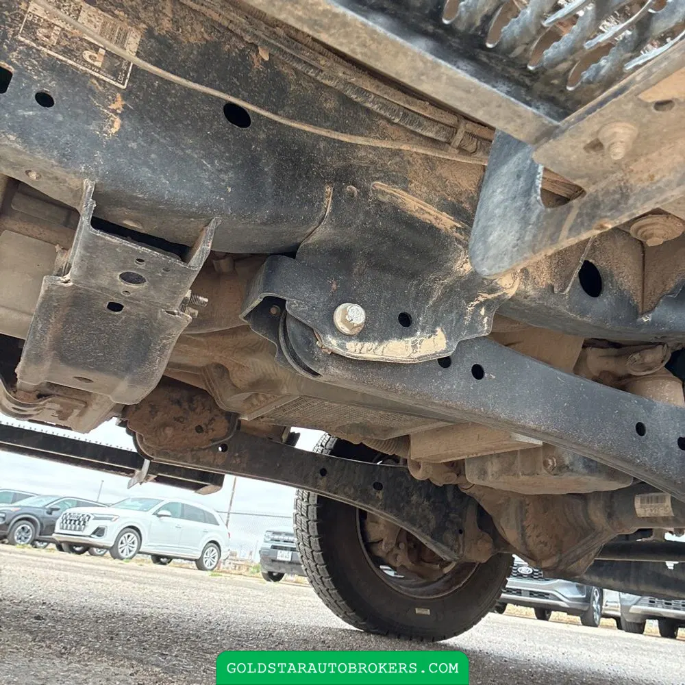 2021 Ford F-450 Chassis XL