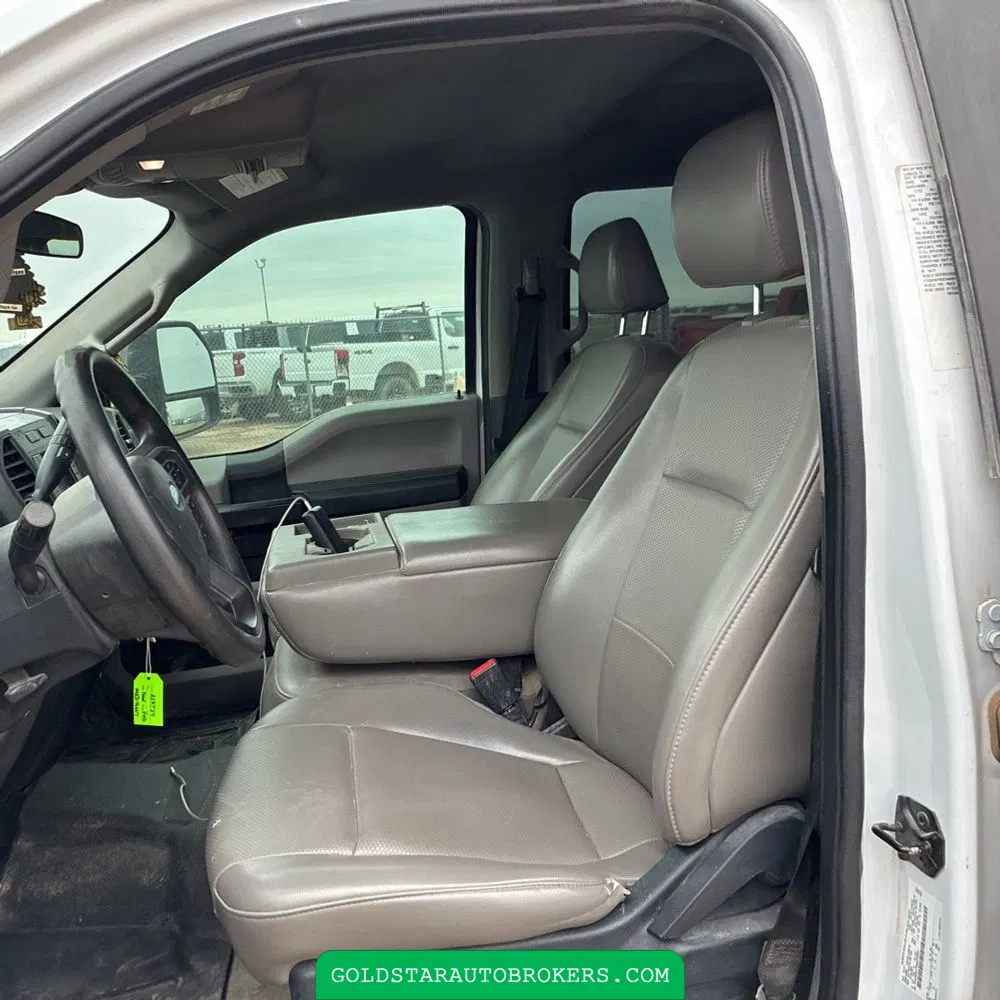 2021 Ford F-450 Chassis XL
