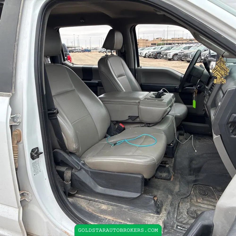 2021 Ford F-450 Chassis XL