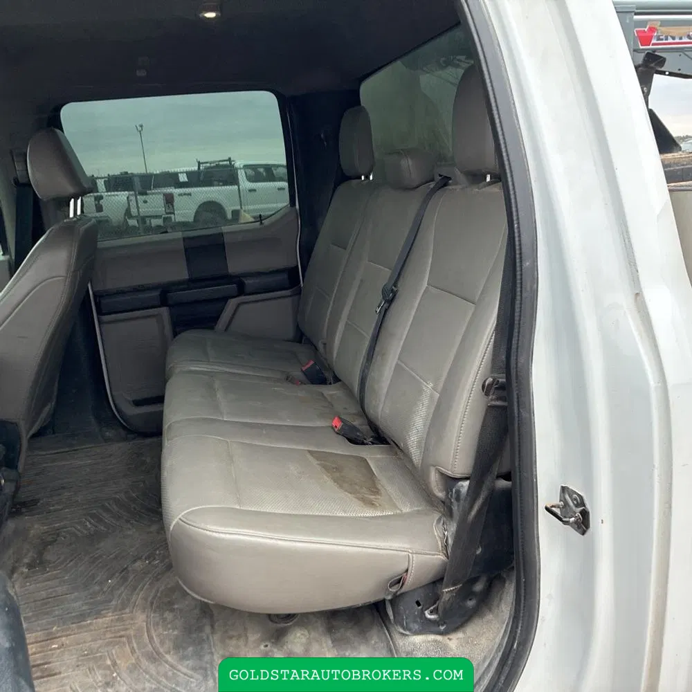2021 Ford F-450 Chassis XL