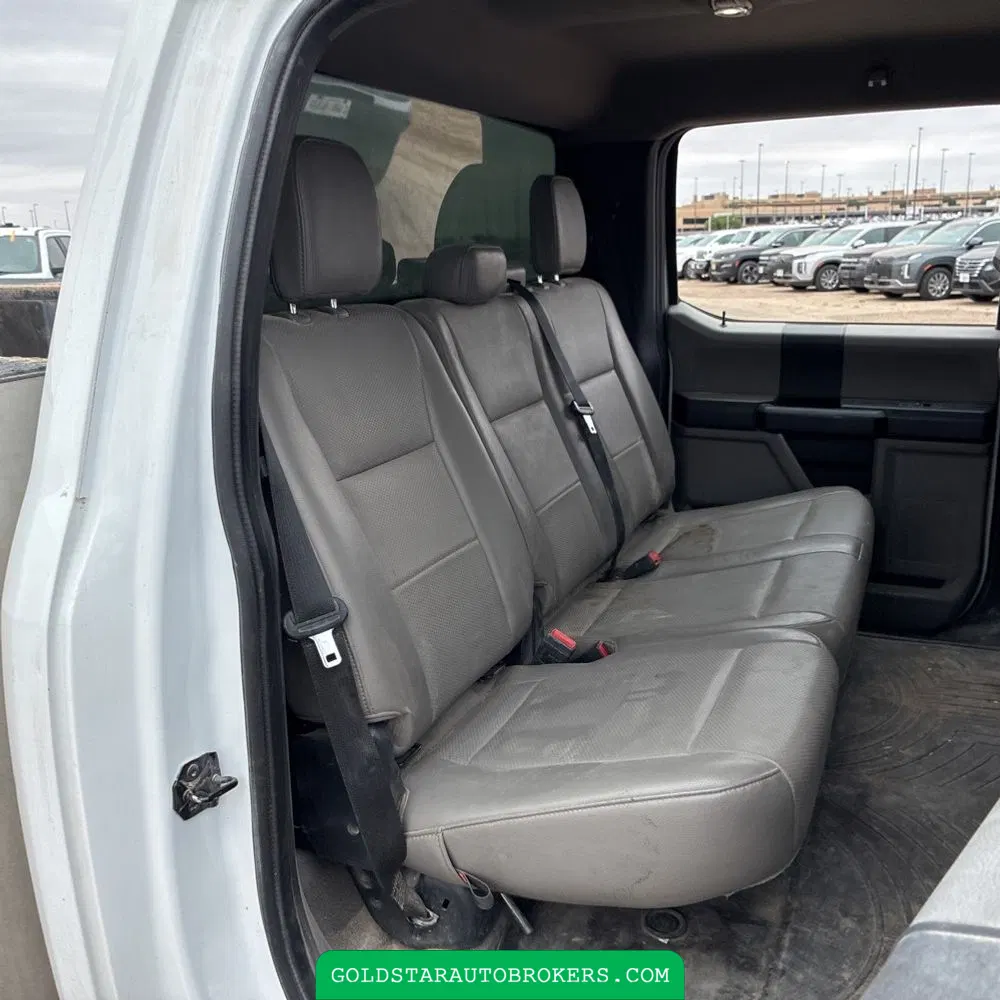 2021 Ford F-450 Chassis XL