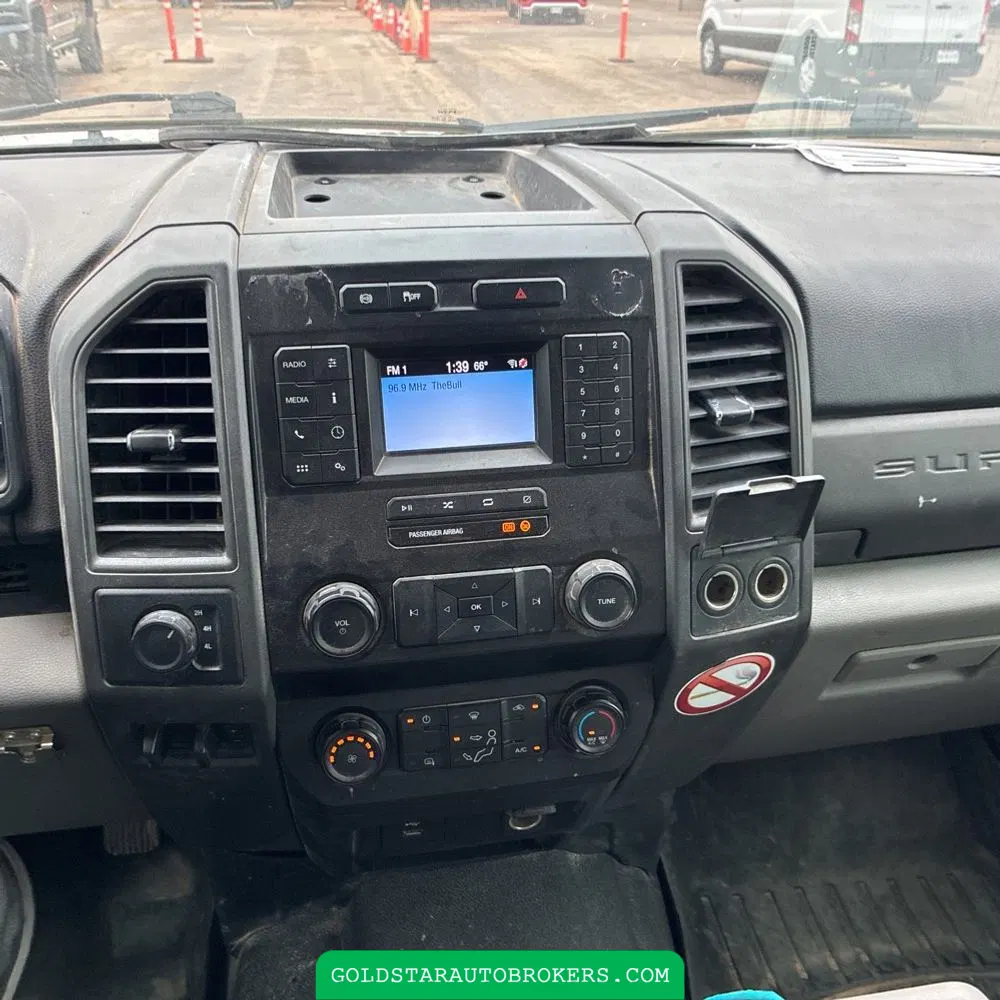2021 Ford F-450 Chassis XL