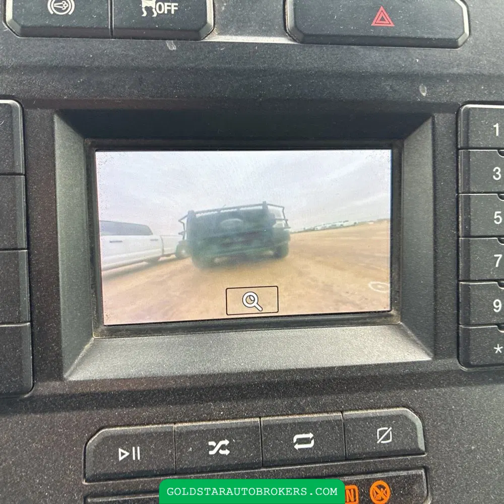 2021 Ford F-450 Chassis XL