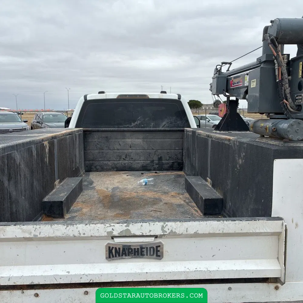 2021 Ford F-450 Chassis XL