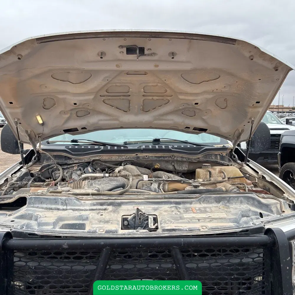 2021 Ford F-450 Chassis XL