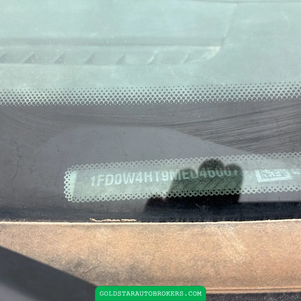2021 Ford F-450 Chassis XL