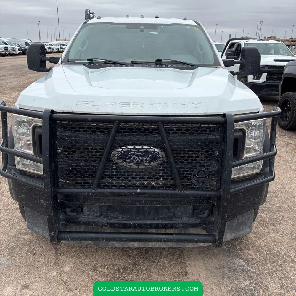 2021 Ford F-450 Chassis XL