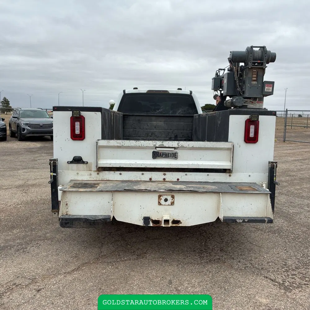 2021 Ford F-450 Chassis XL