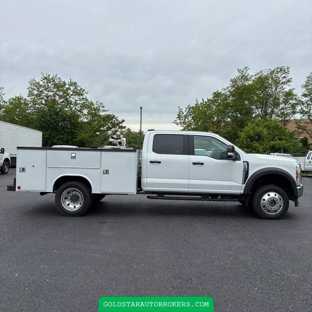 2024 Ford F550 XLT