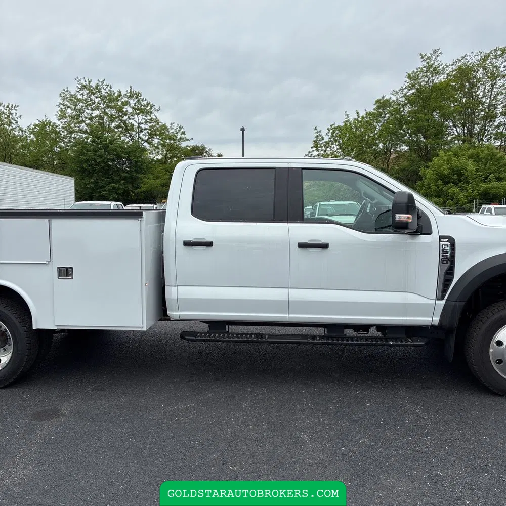 2024 Ford F550 XLT