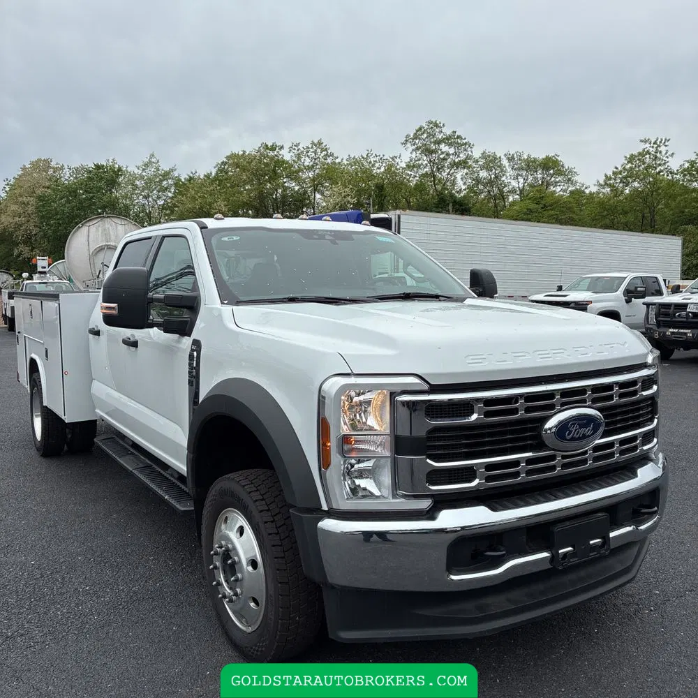 2024 Ford F550 XLT