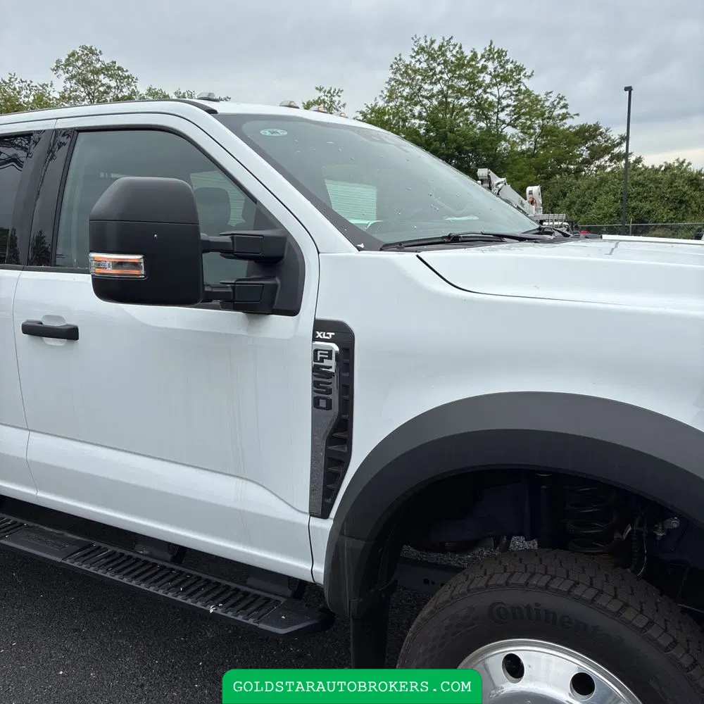 2024 Ford F550 XLT