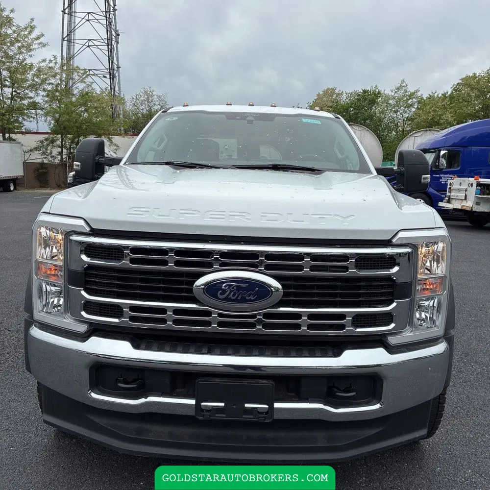 2024 Ford F550 XLT