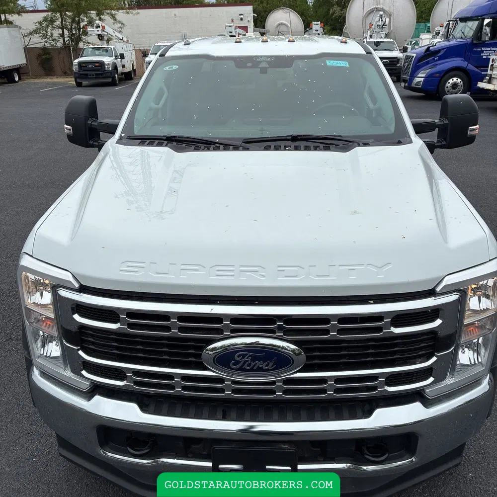 2024 Ford F550 XLT