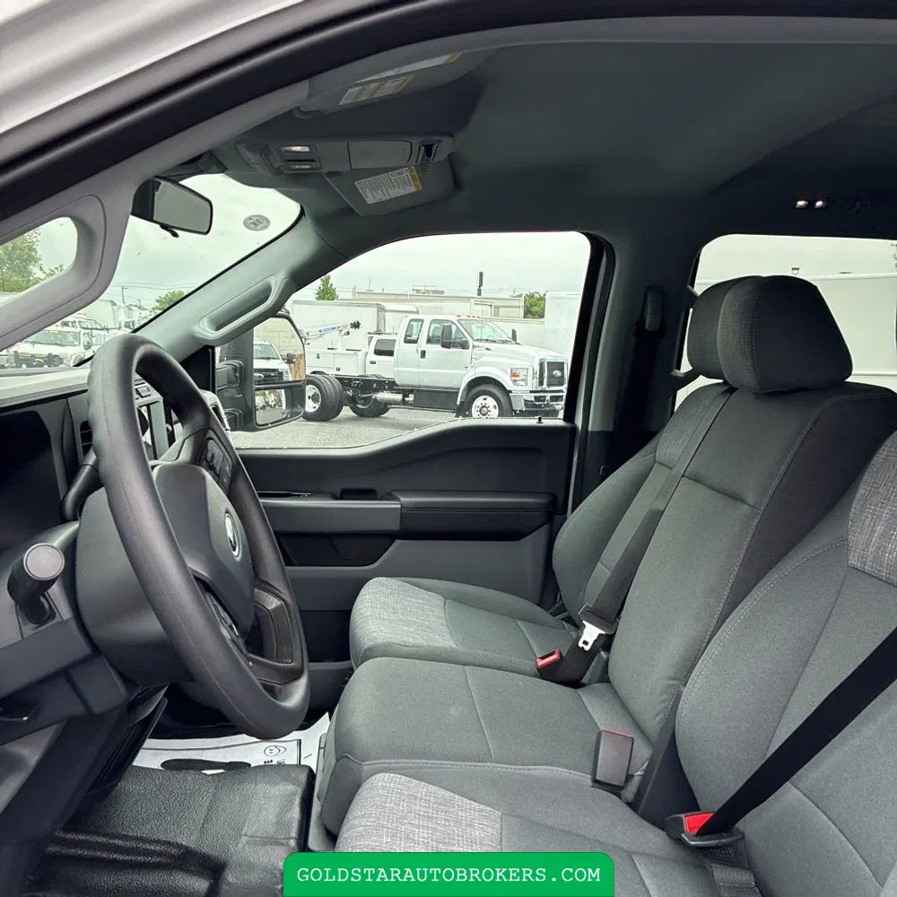 2024 Ford F550 XLT