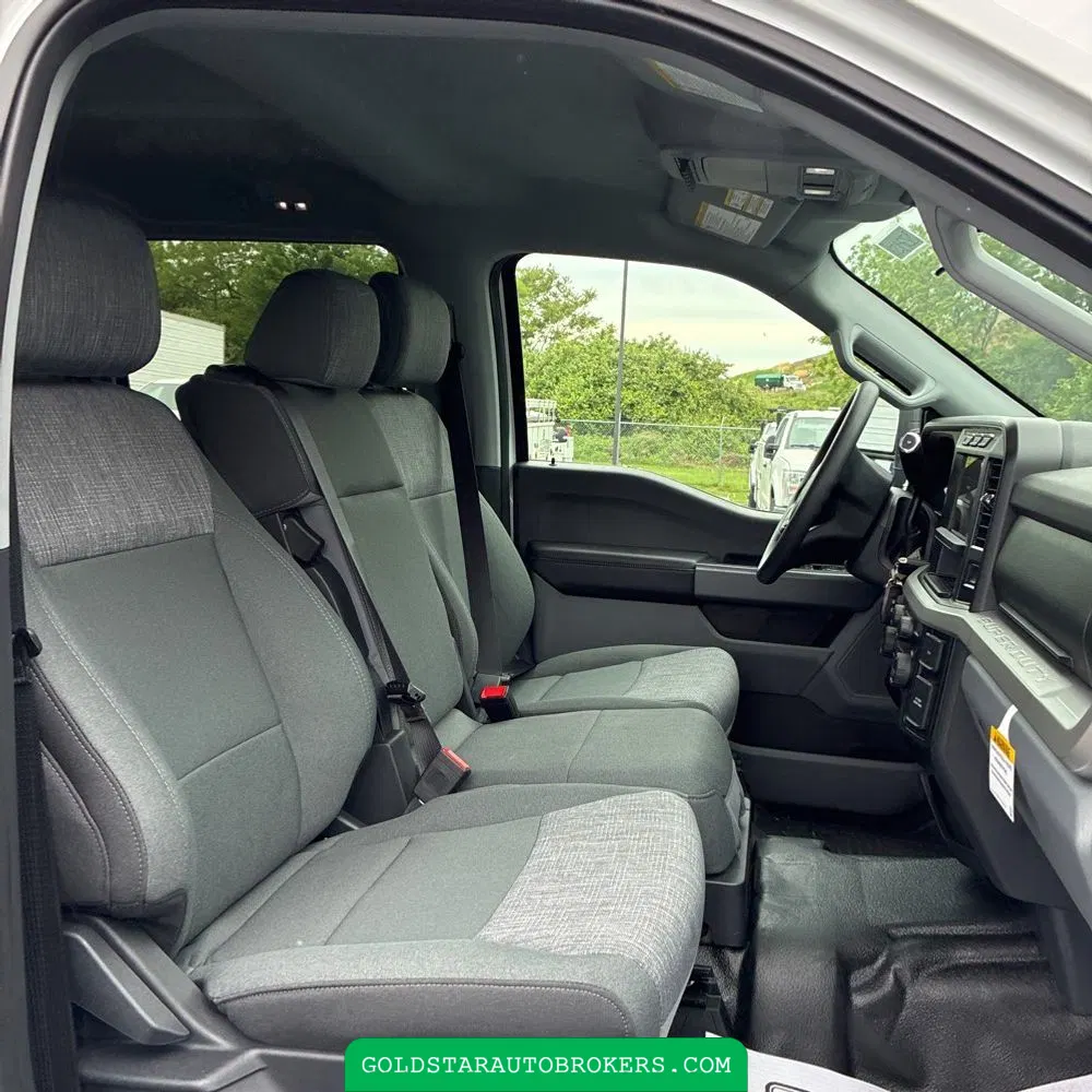 2024 Ford F550 XLT