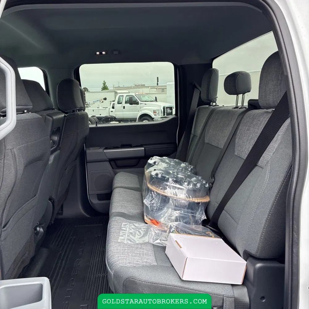 2024 Ford F550 XLT