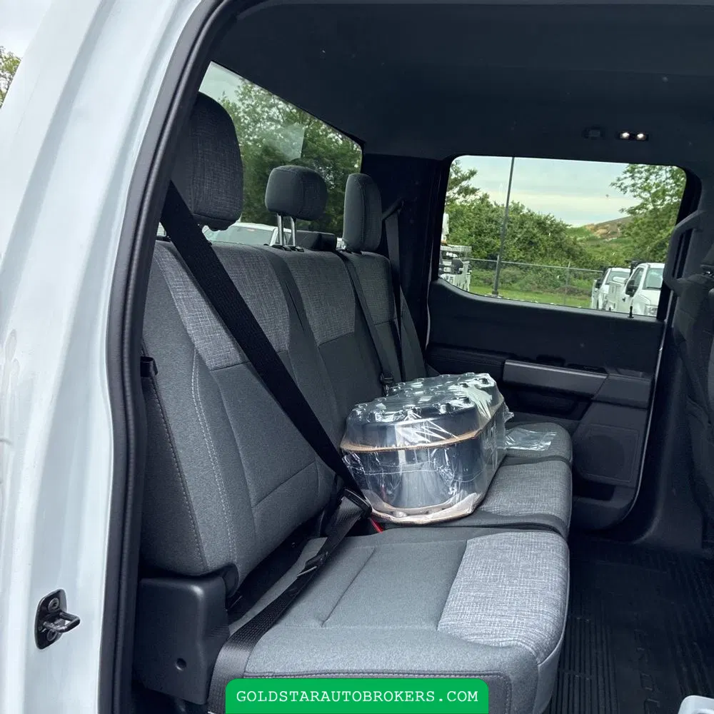 2024 Ford F550 XLT