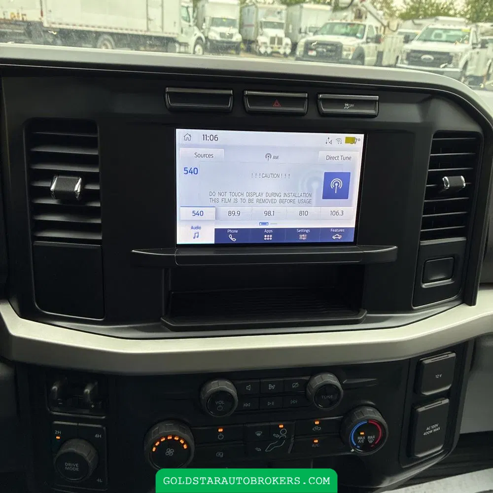 2024 Ford F550 XLT