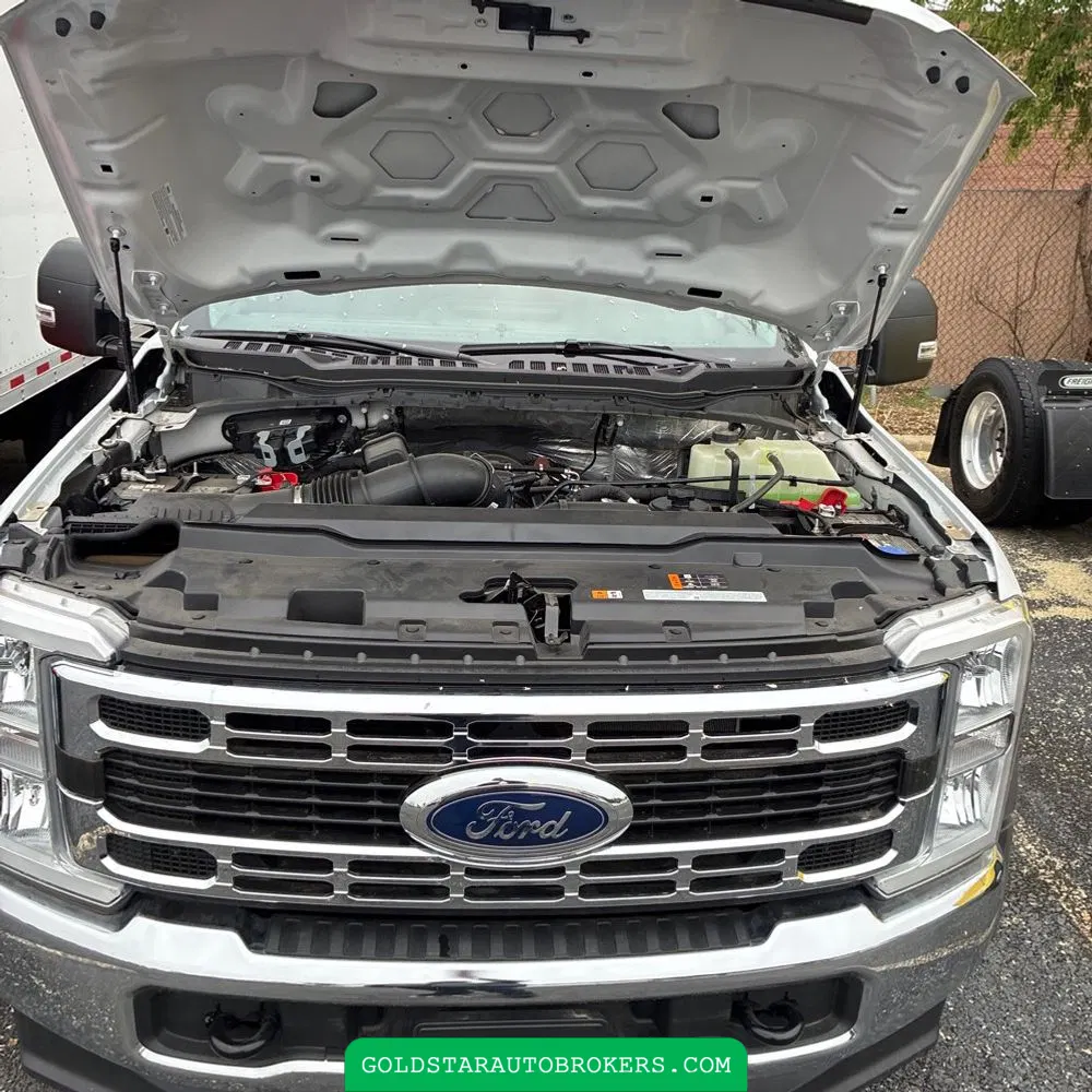 2024 Ford F550 XLT