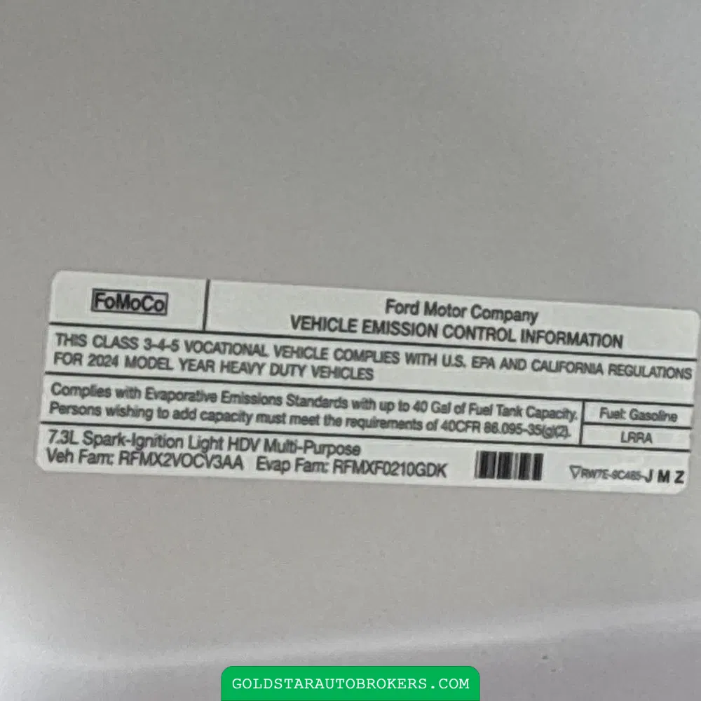 2024 Ford F550 XLT