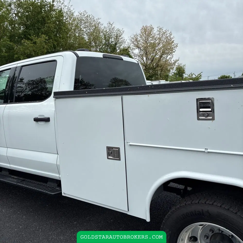 2024 Ford F550 XLT