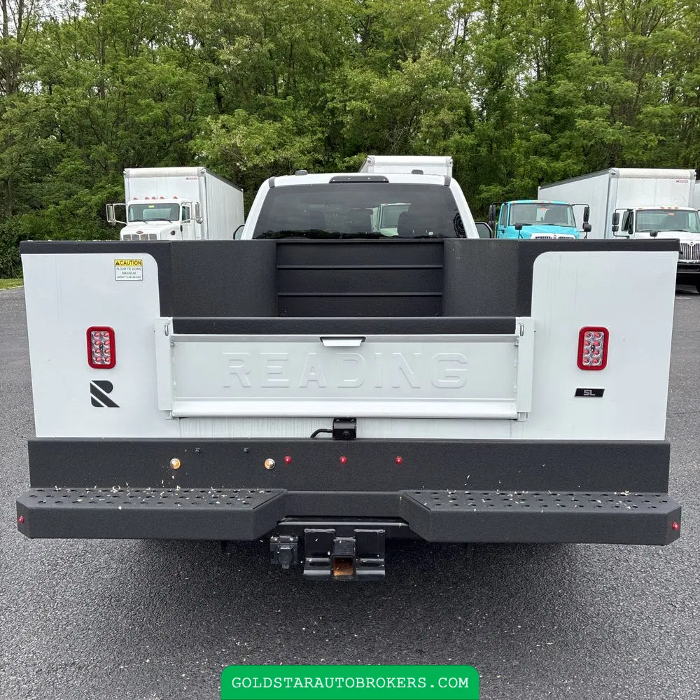 2024 Ford F550 XLT