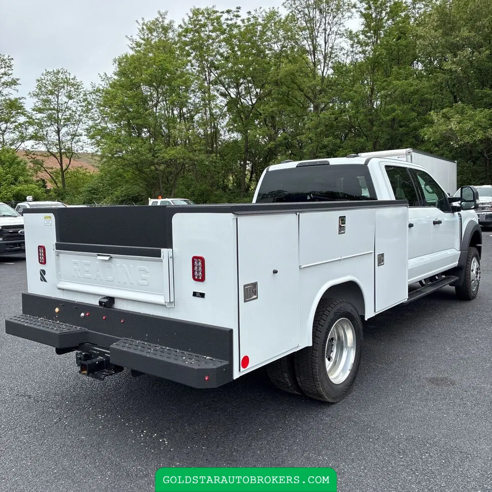 2024 Ford F550 XLT