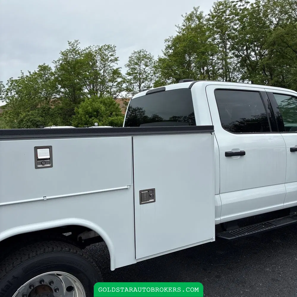 2024 Ford F550 XLT