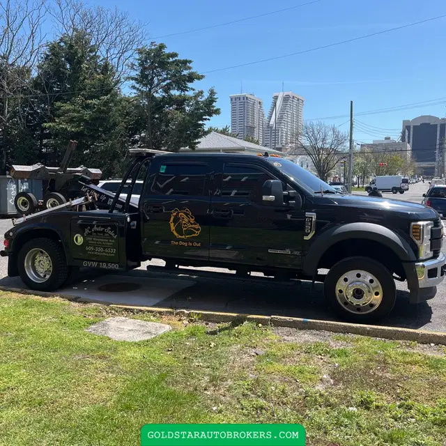 2019 Ford F-550 Chassis LARIAT