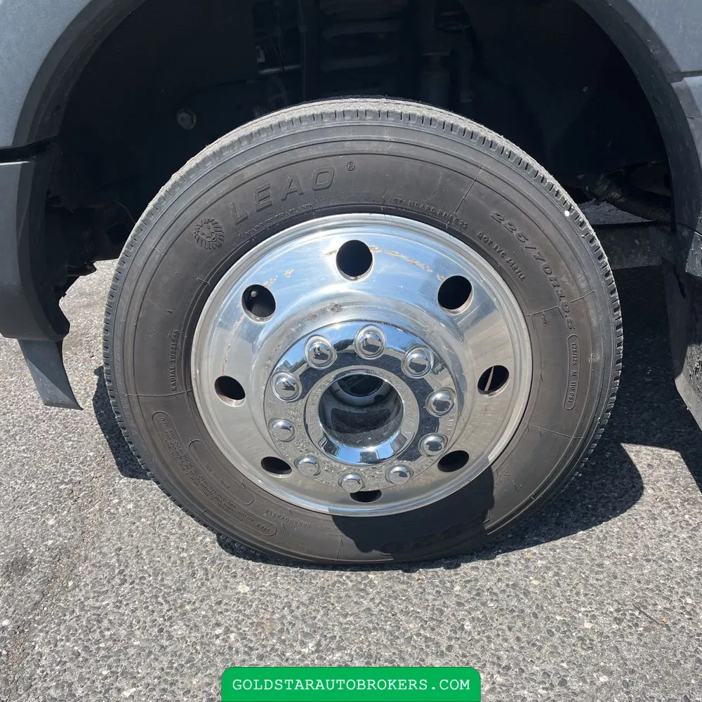 2019 Ford F-550 Chassis LARIAT
