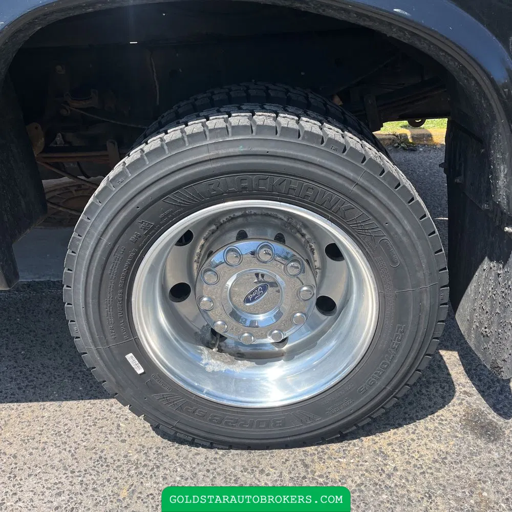 2019 Ford F-550 Chassis LARIAT
