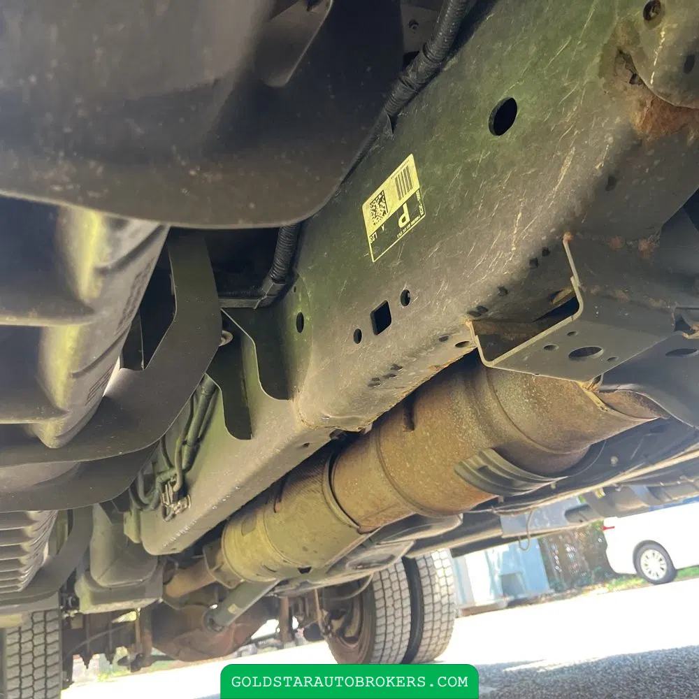 2019 Ford F-550 Chassis LARIAT