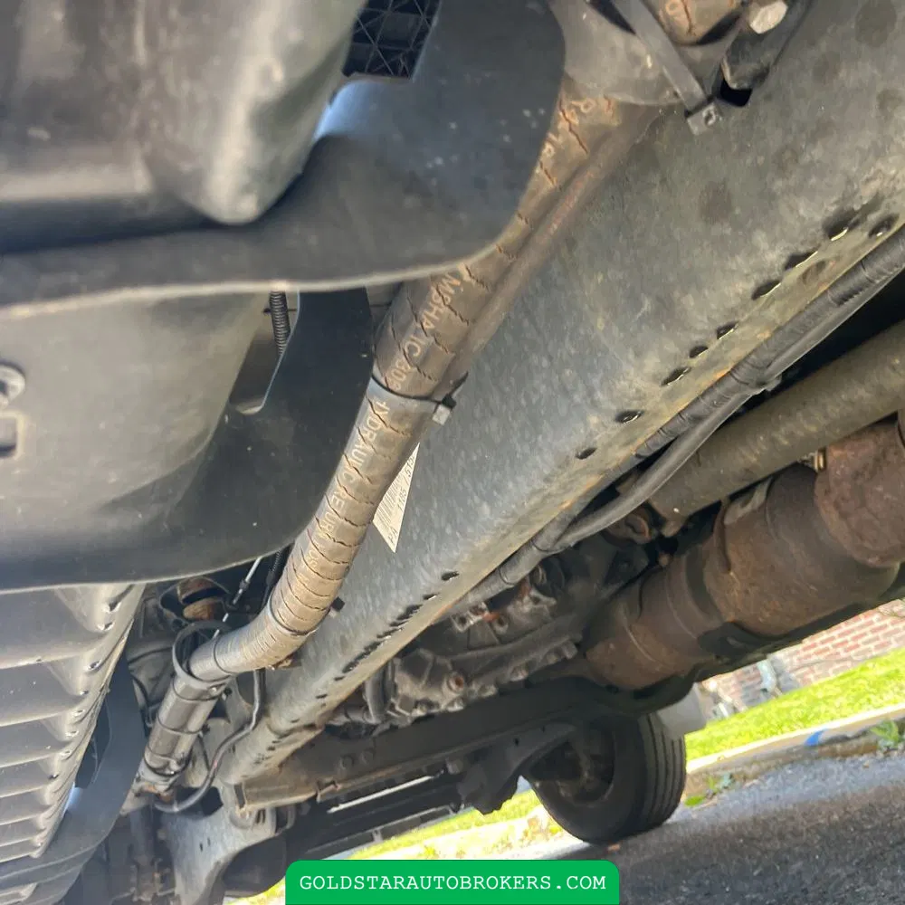 2019 Ford F-550 Chassis LARIAT