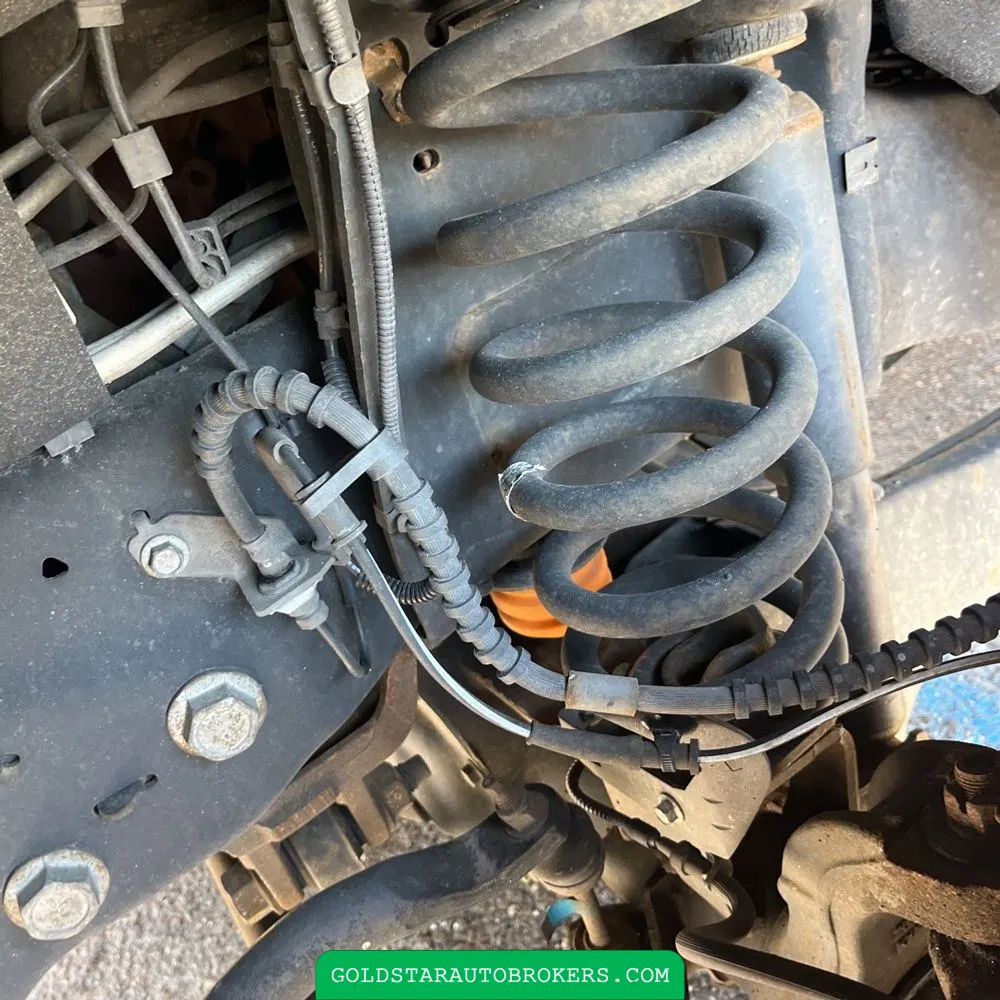 2019 Ford F-550 Chassis LARIAT