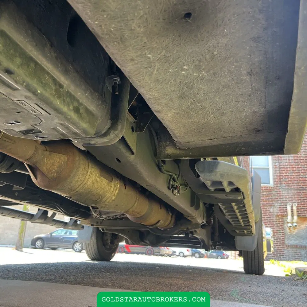 2019 Ford F-550 Chassis LARIAT