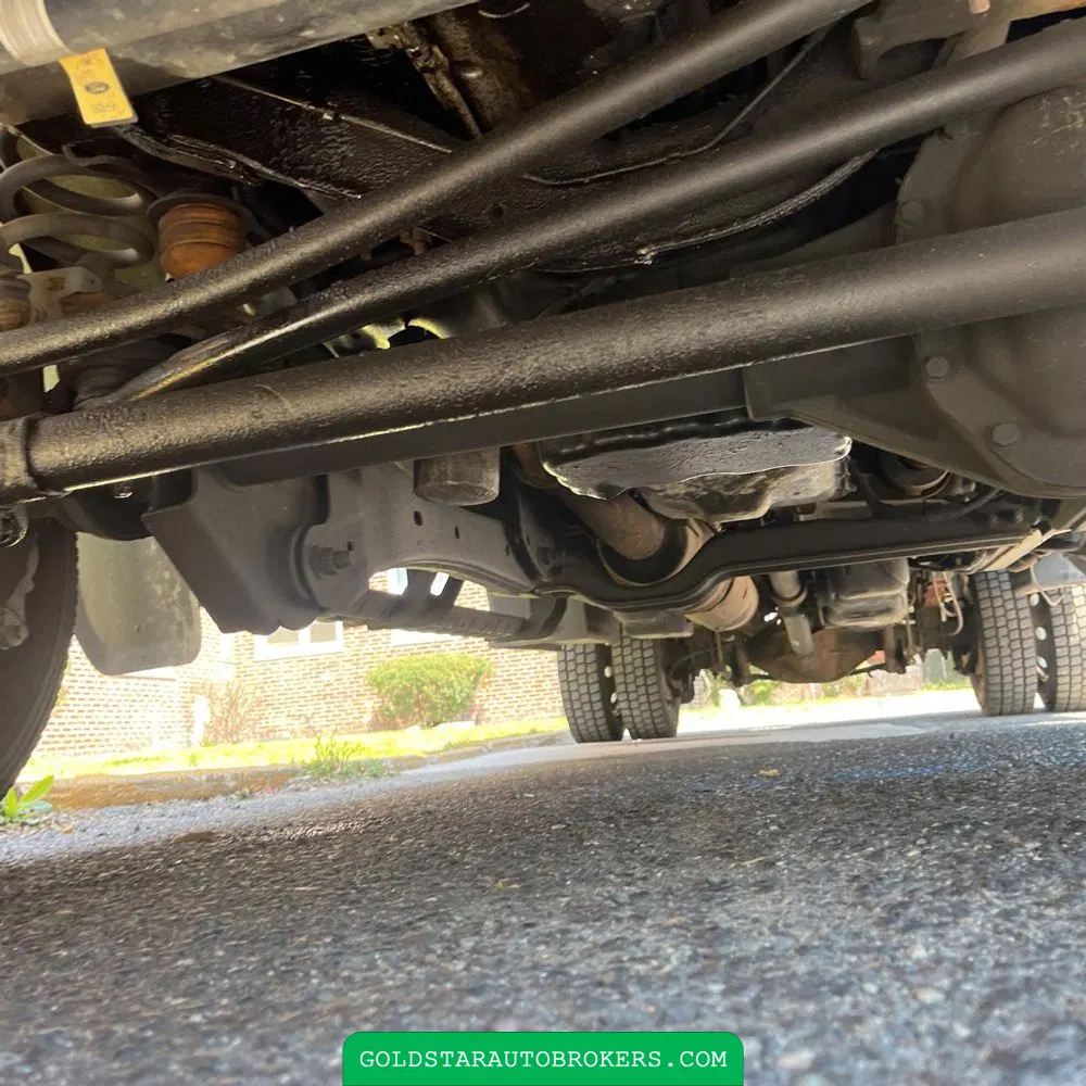 2019 Ford F-550 Chassis LARIAT