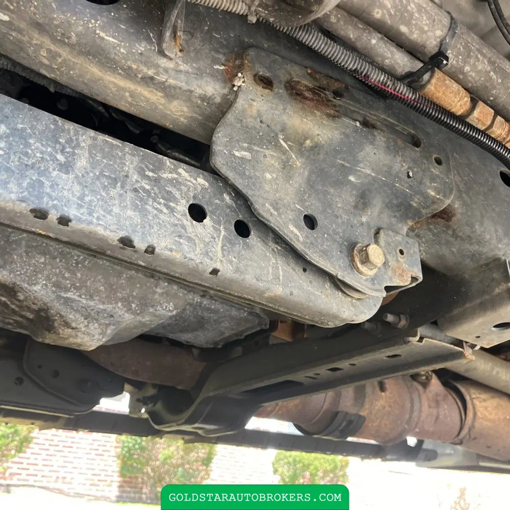 2019 Ford F-550 Chassis LARIAT