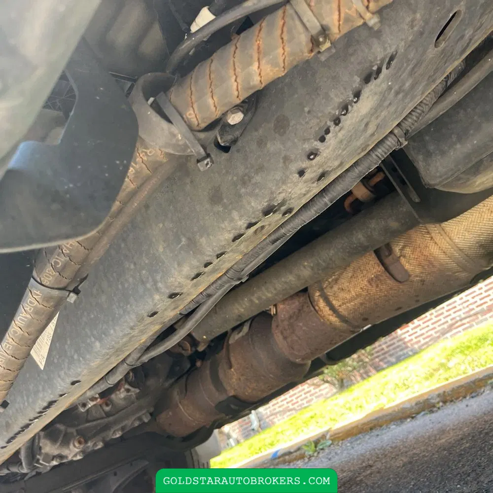 2019 Ford F-550 Chassis LARIAT
