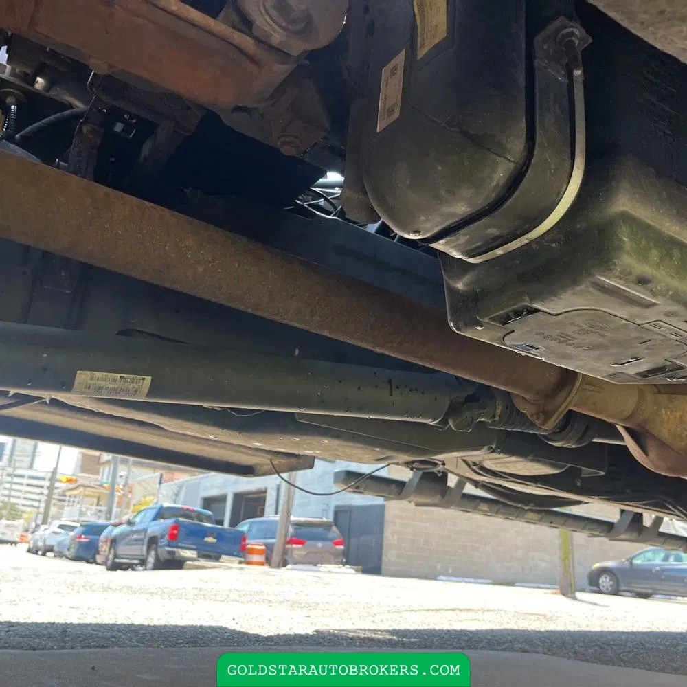 2019 Ford F-550 Chassis LARIAT