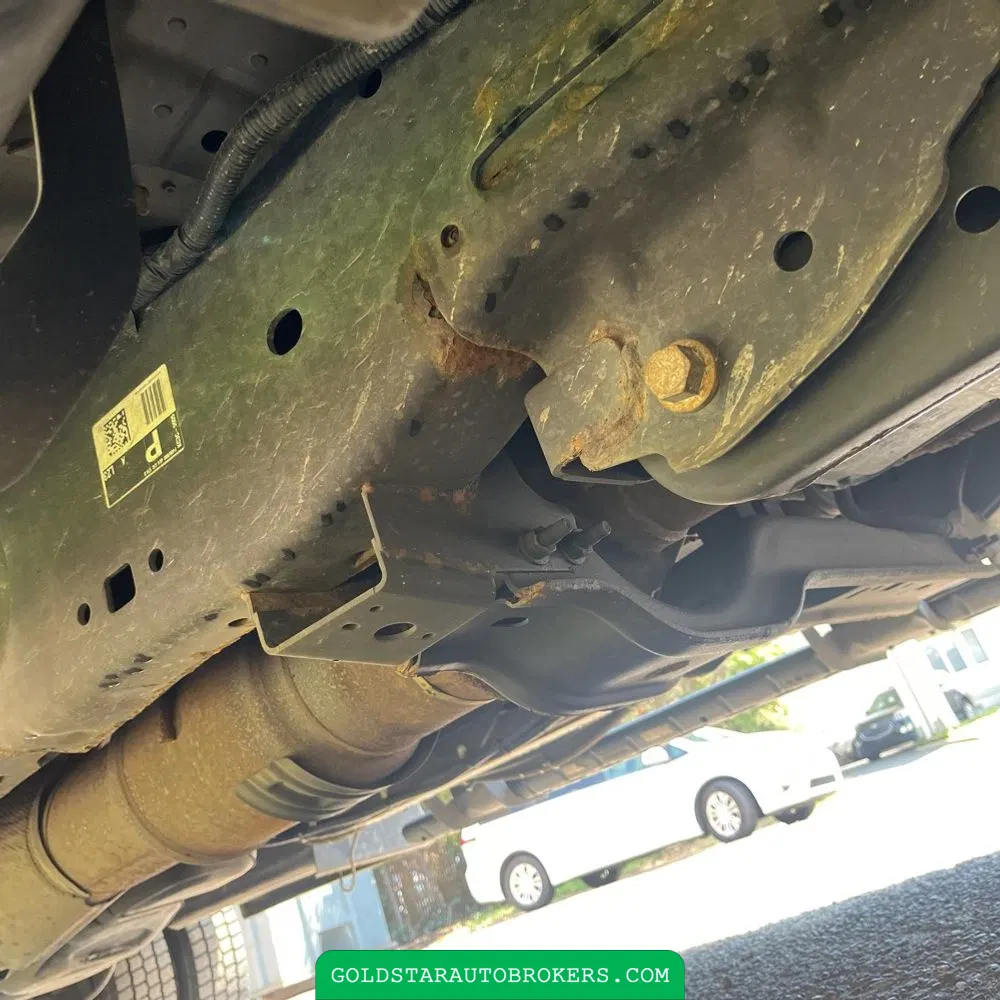 2019 Ford F-550 Chassis LARIAT