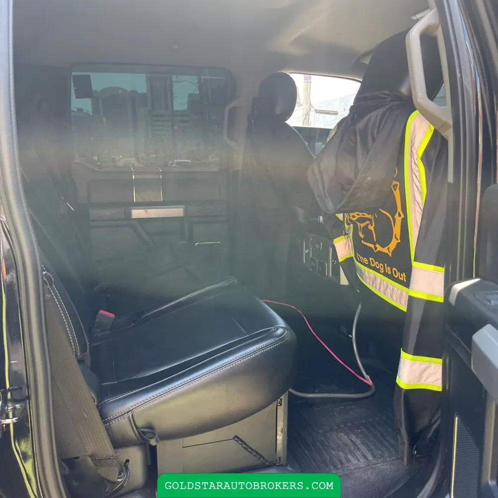 2019 Ford F-550 Chassis LARIAT