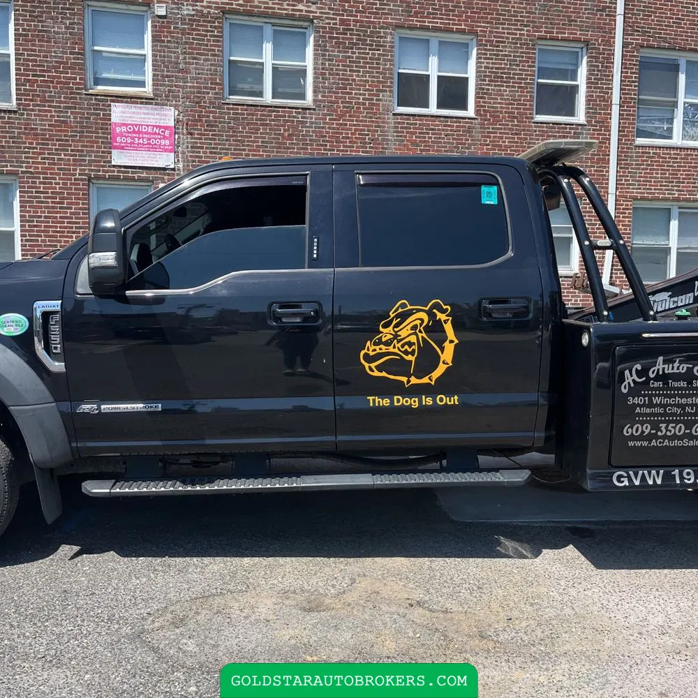 2019 Ford F-550 Chassis LARIAT