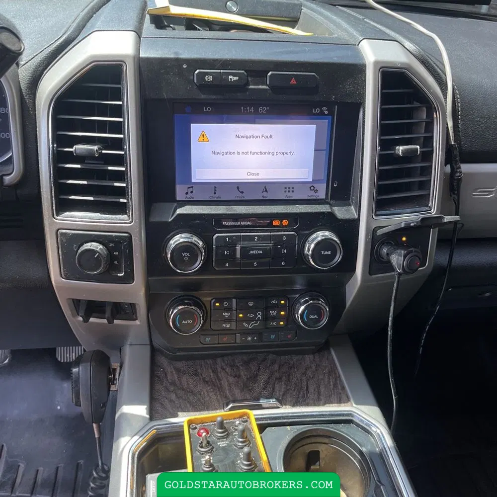 2019 Ford F-550 Chassis LARIAT