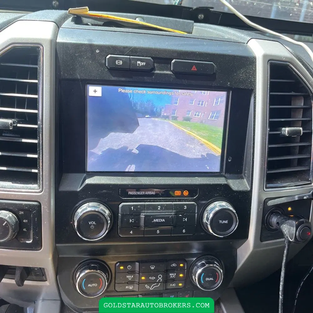 2019 Ford F-550 Chassis LARIAT