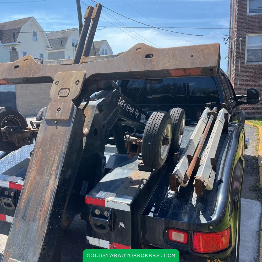 2019 Ford F-550 Chassis LARIAT