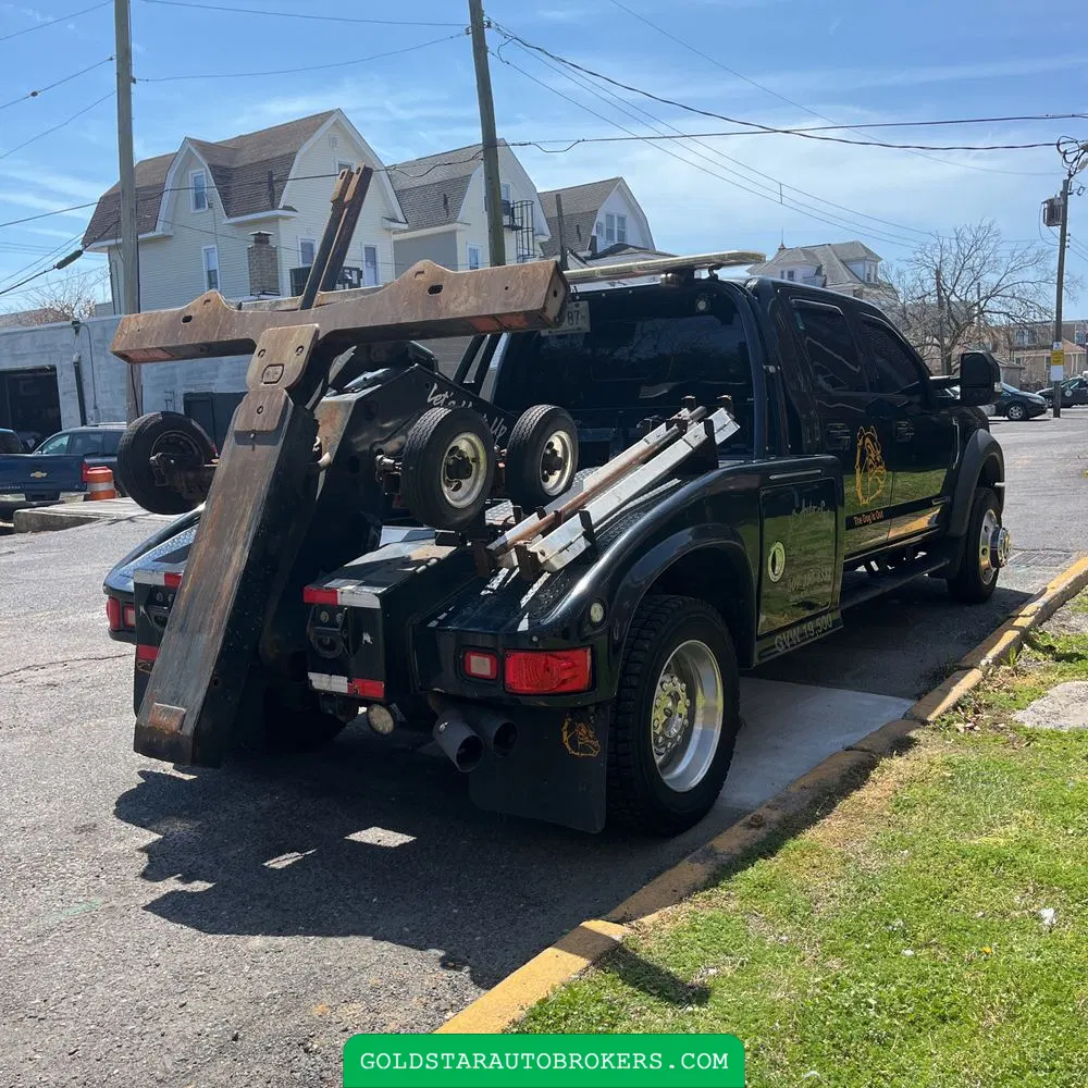 2019 Ford F-550 Chassis LARIAT